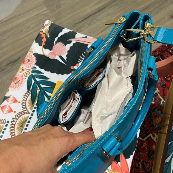 💥Reduced💥Tory burch bag - Picture 3 of 12